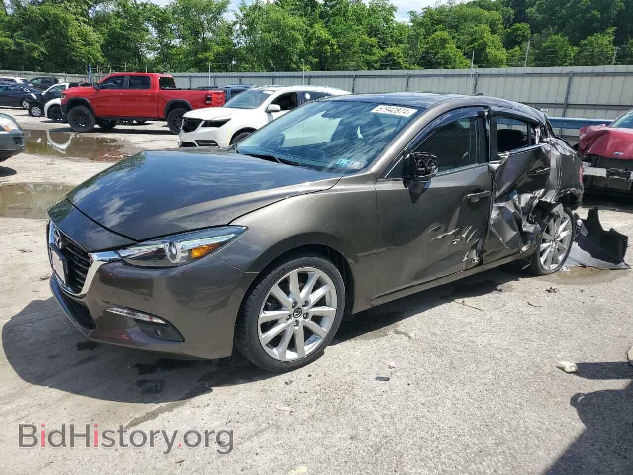 Photo JM1BN1M33H1133152 - MAZDA 3 2017