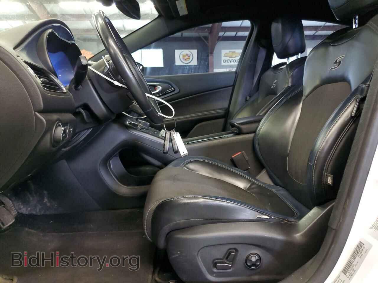 2015 CHRYSLER 200 - VIN: 1C3CCCDG0FN556855 - Фото 7