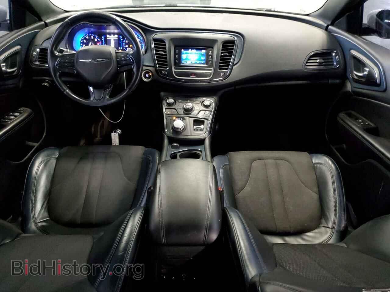 2015 CHRYSLER 200 - VIN: 1C3CCCDG0FN556855 - Фото 8