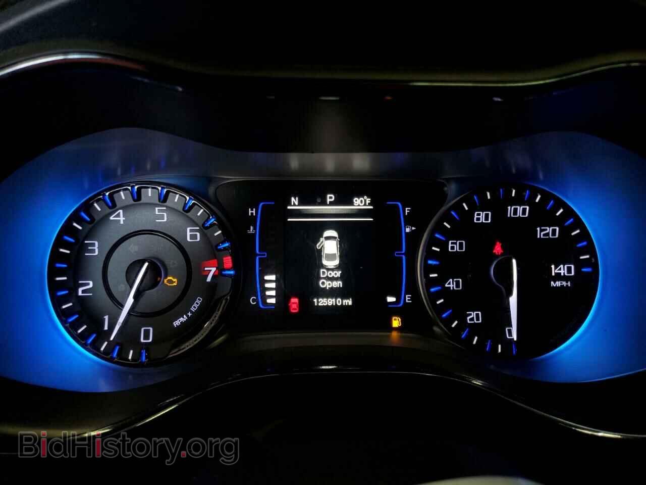 2015 CHRYSLER 200 - VIN: 1C3CCCDG0FN556855 - Фото 9
