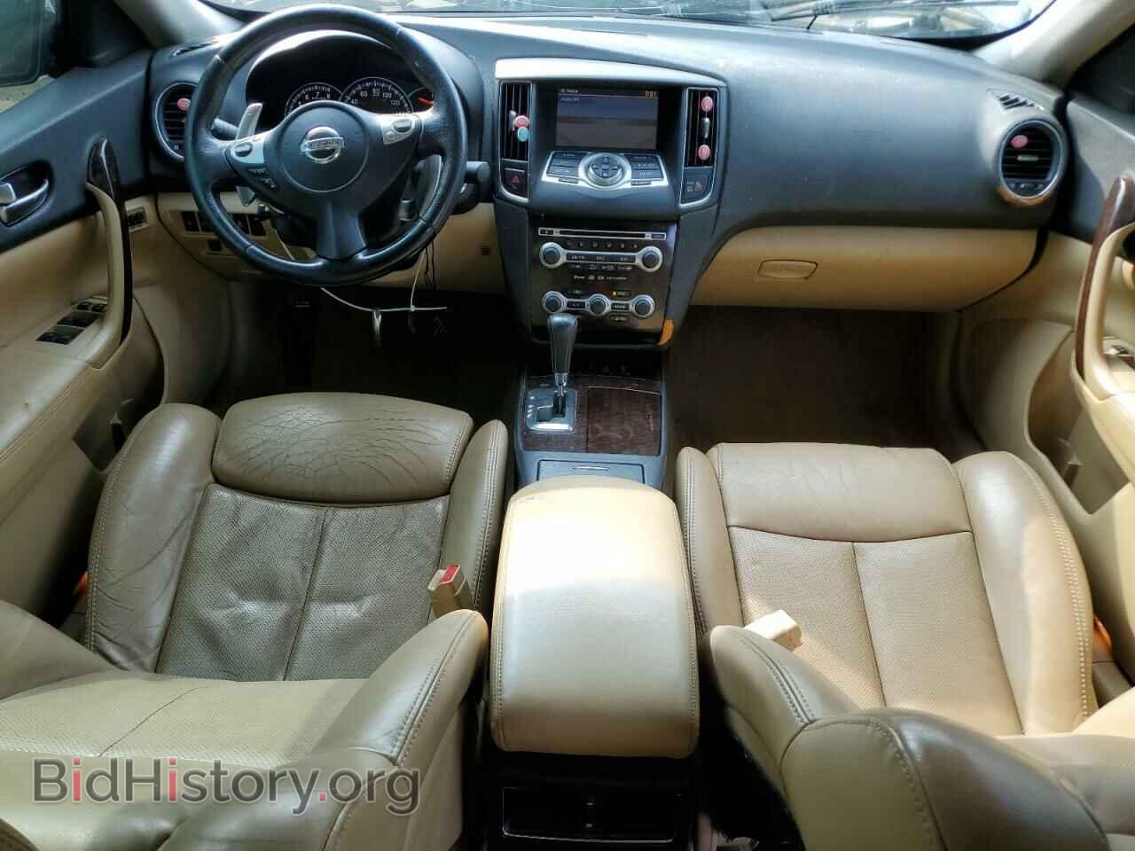 2009 NISSAN MAXIMA - VIN: 1N4AA51E39C823225 - Фото 8
