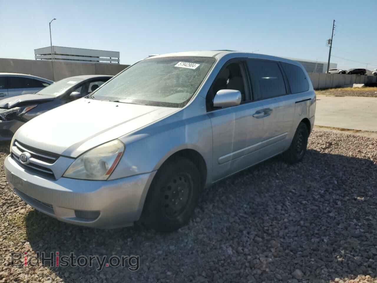 Фотография KNDMB233576109719 - KIA All Models 2007