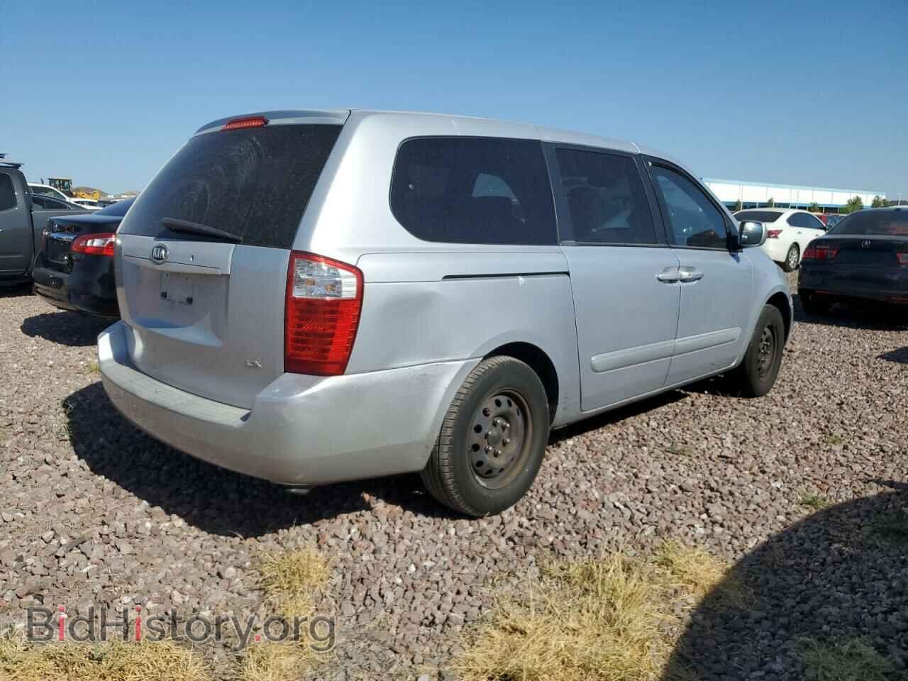 2007 KIA All Models - VIN: KNDMB233576109719 - Фото 3