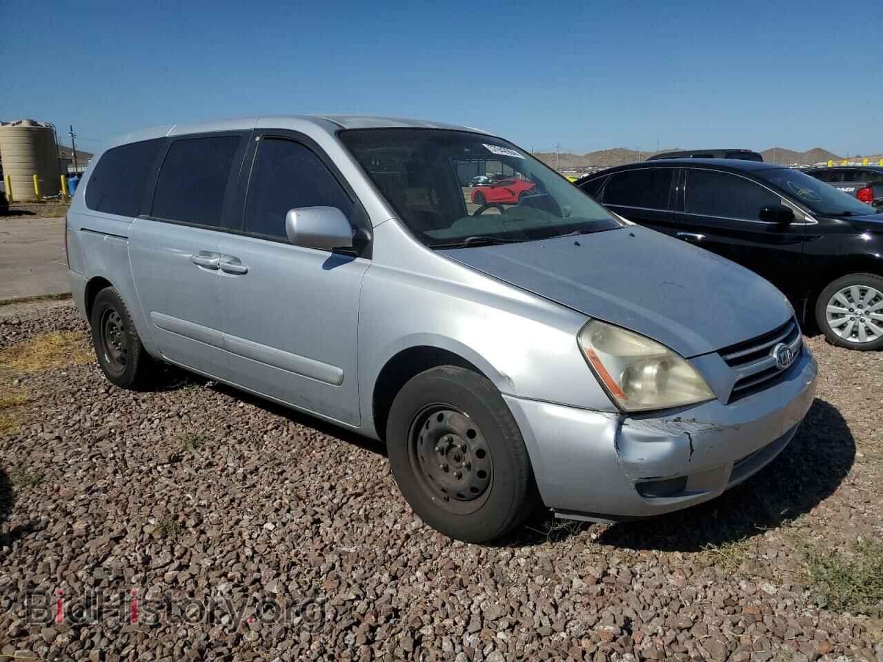2007 KIA All Models - VIN: KNDMB233576109719 - Фото 4