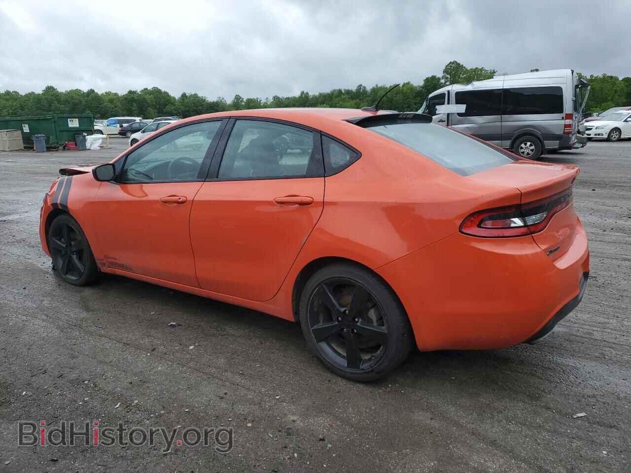2017 DODGE DART - VIN: 1C3CDFBB4FD415623 - Photo 2