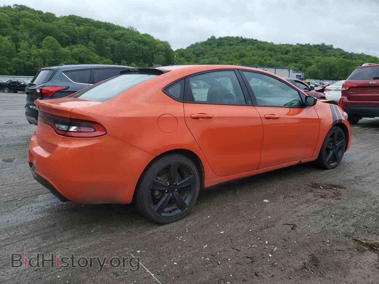 2017 DODGE DART - VIN: 1C3CDFBB4FD415623 - Photo 3