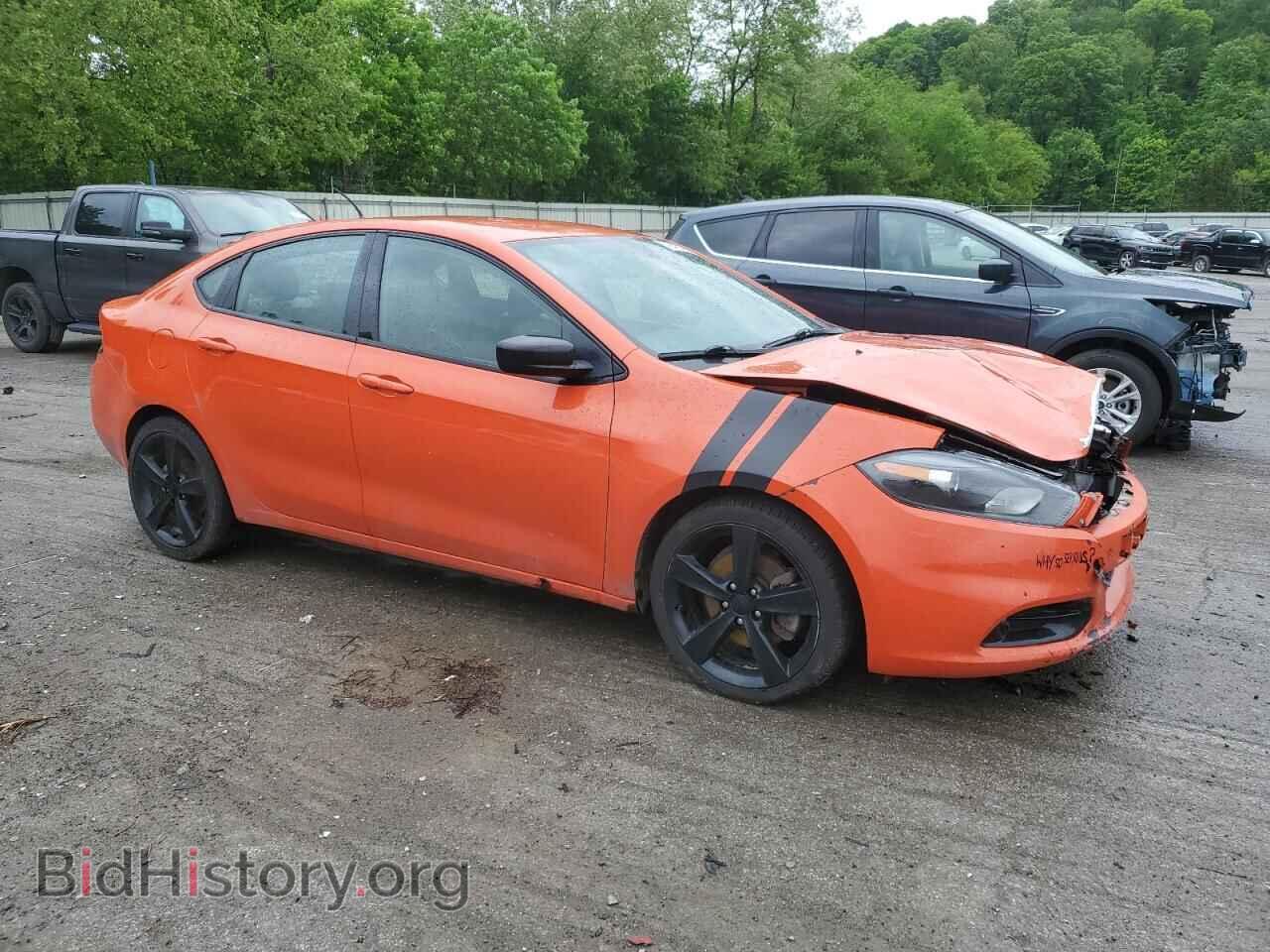 2017 DODGE DART - VIN: 1C3CDFBB4FD415623 - Photo 4