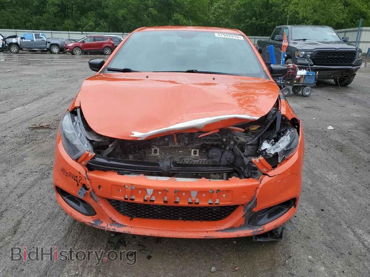 2017 DODGE DART - VIN: 1C3CDFBB4FD415623 - Photo 5