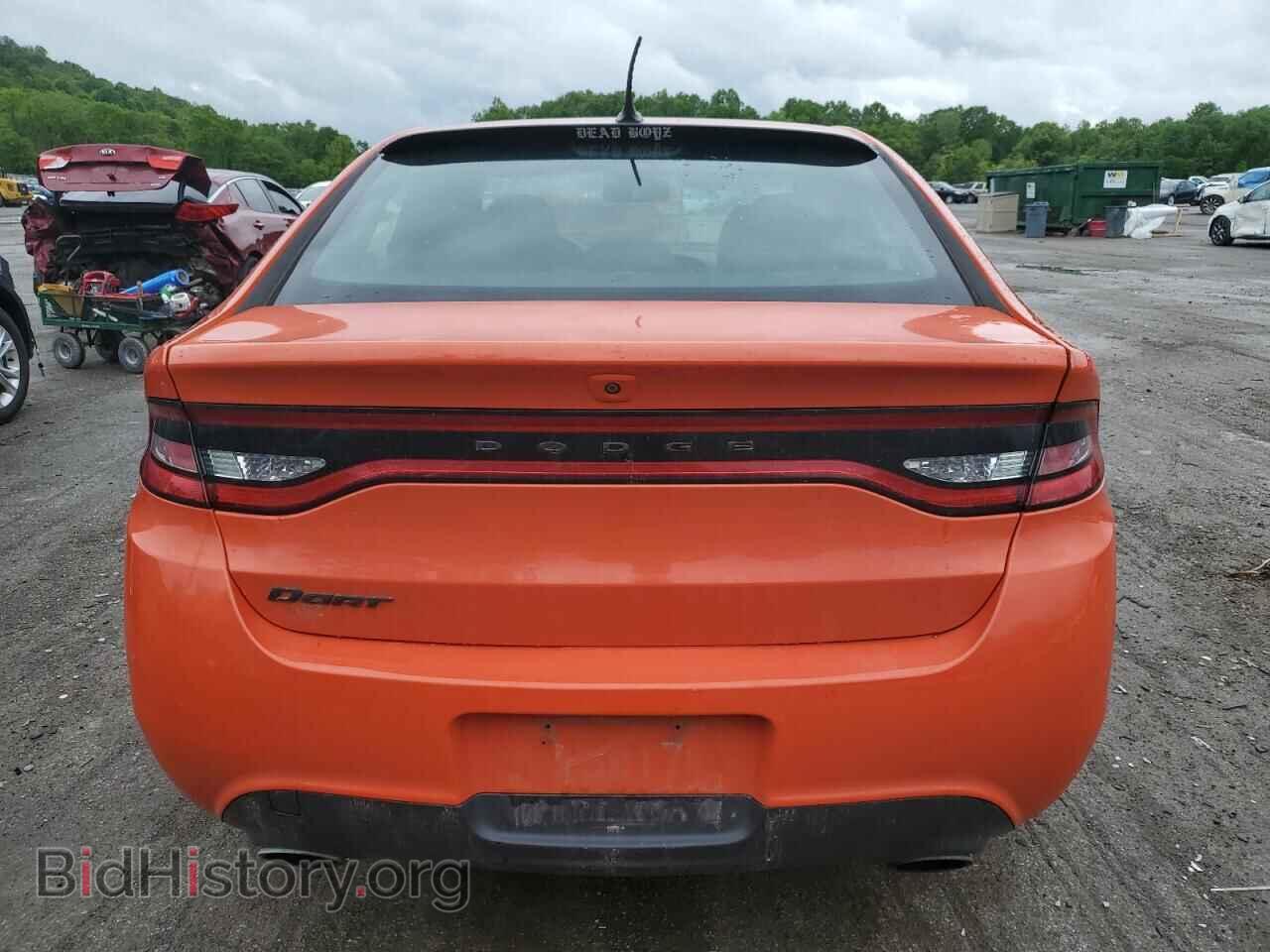 2017 DODGE DART - VIN: 1C3CDFBB4FD415623 - Photo 6