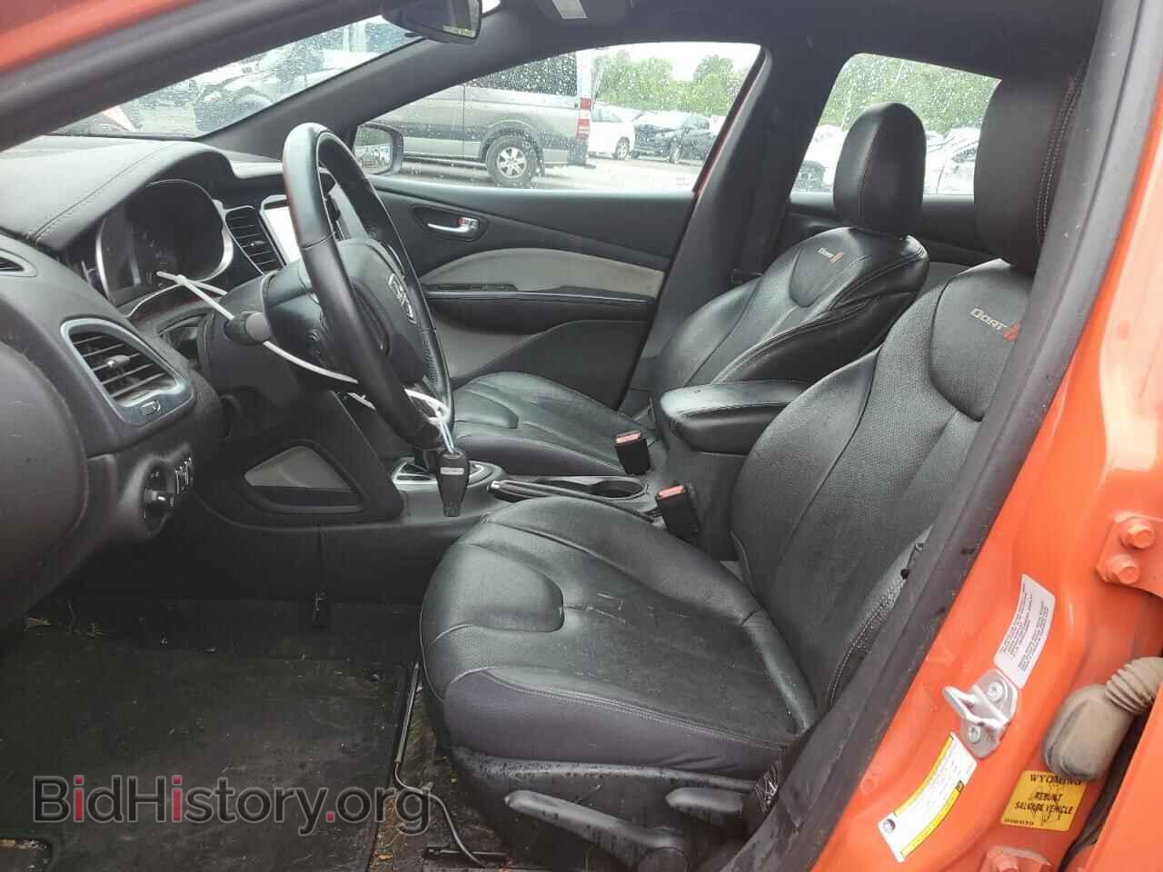 2017 DODGE DART - VIN: 1C3CDFBB4FD415623 - Photo 7