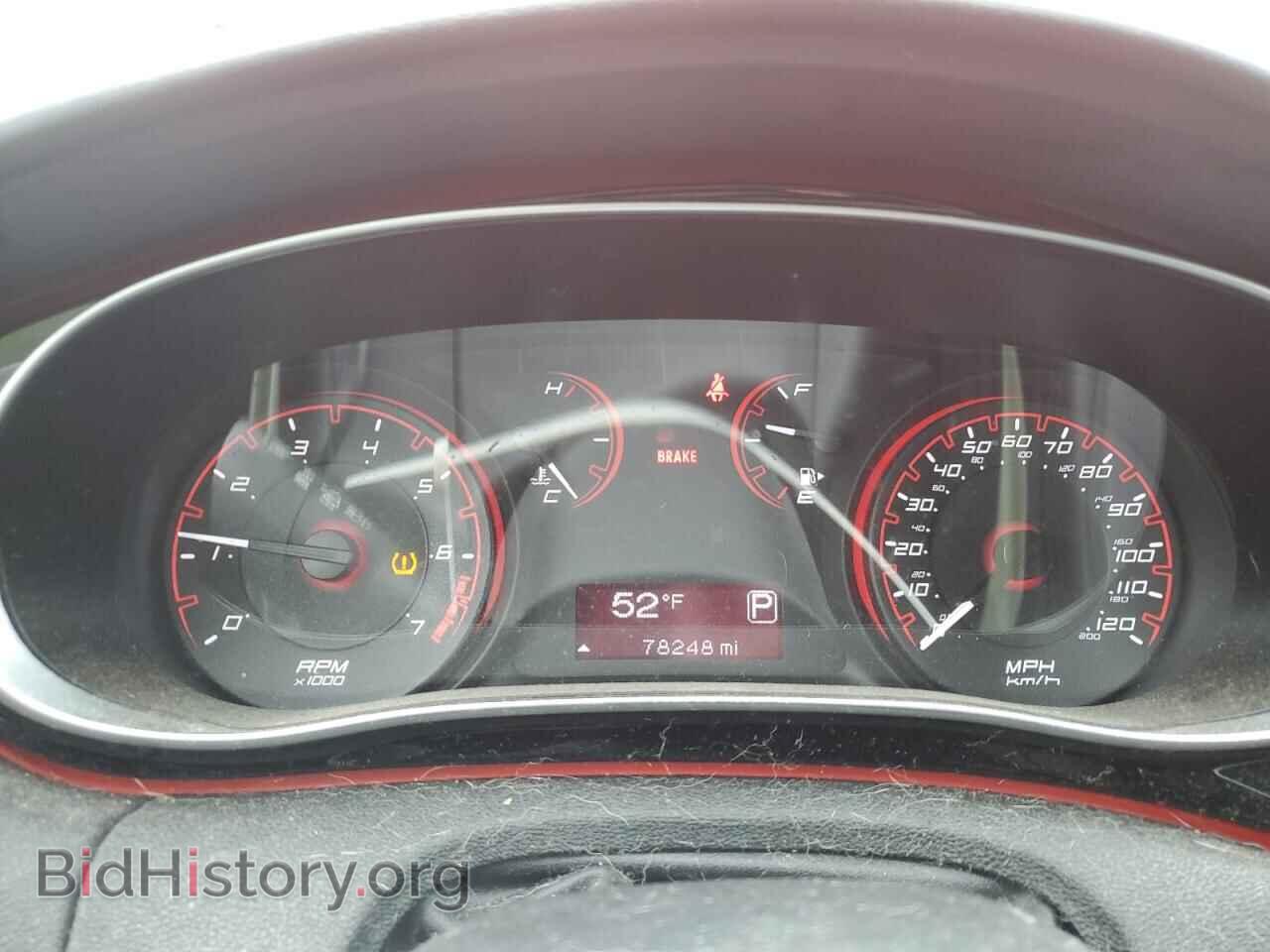 2017 DODGE DART - VIN: 1C3CDFBB4FD415623 - Photo 9