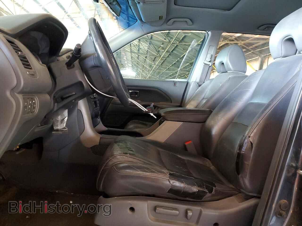 2006 HONDA PILOT - VIN: 5FNYF28536B001263 - Фото 7