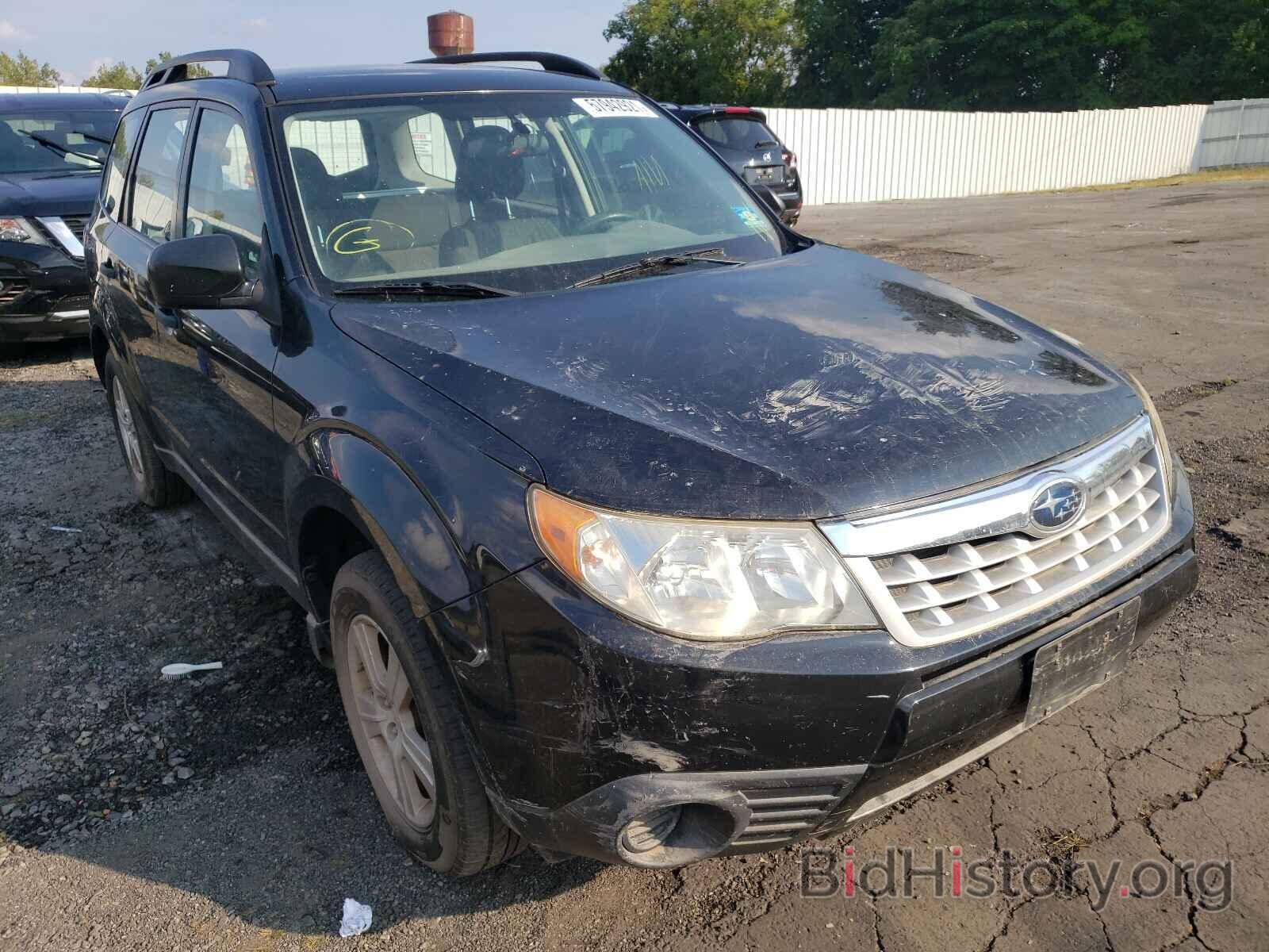 Photo JF2SHABC5BH746609 - SUBARU FORESTER 2011