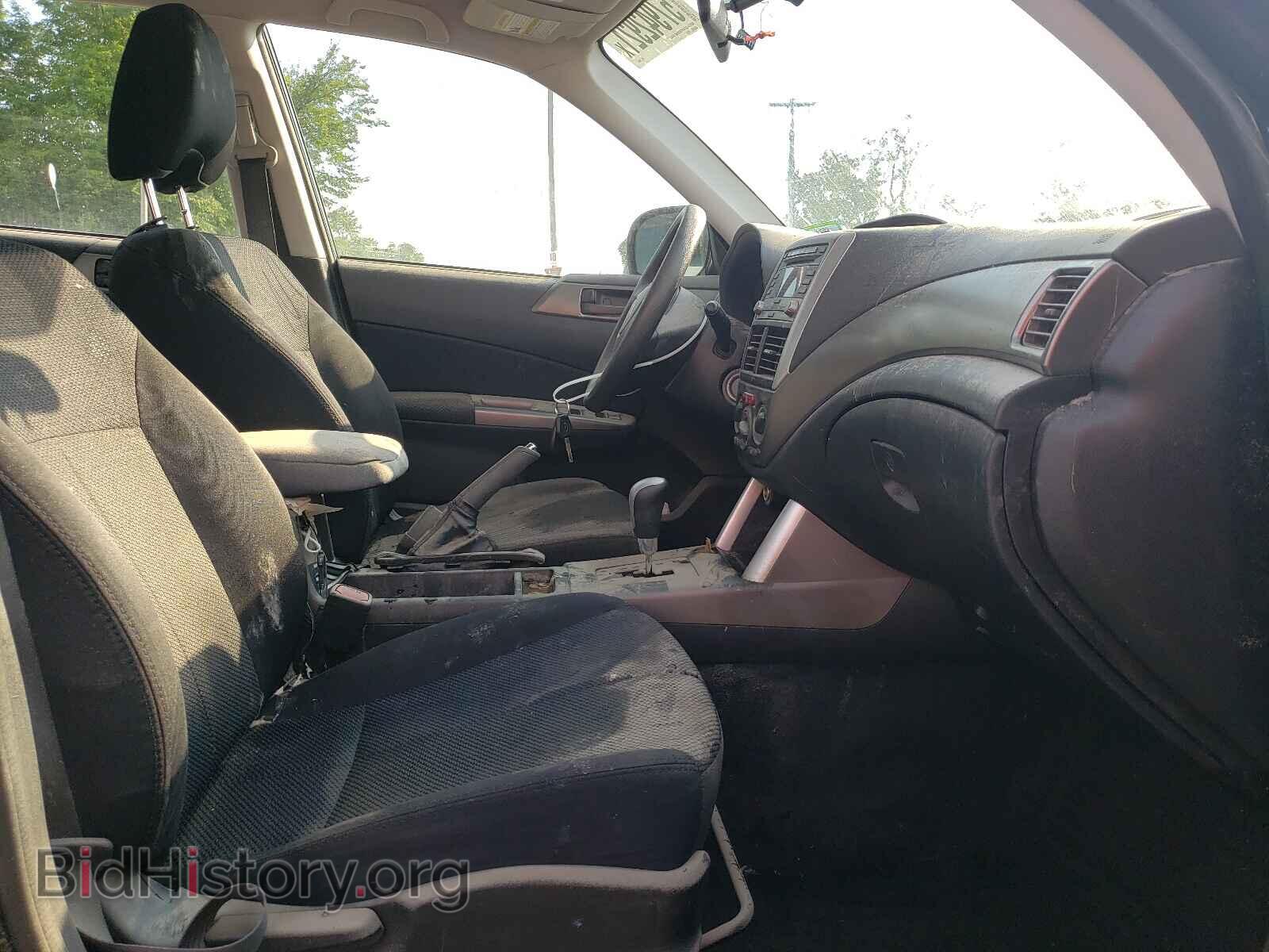 2011 SUBARU FORESTER - VIN: JF2SHABC5BH746609 - Фото 5