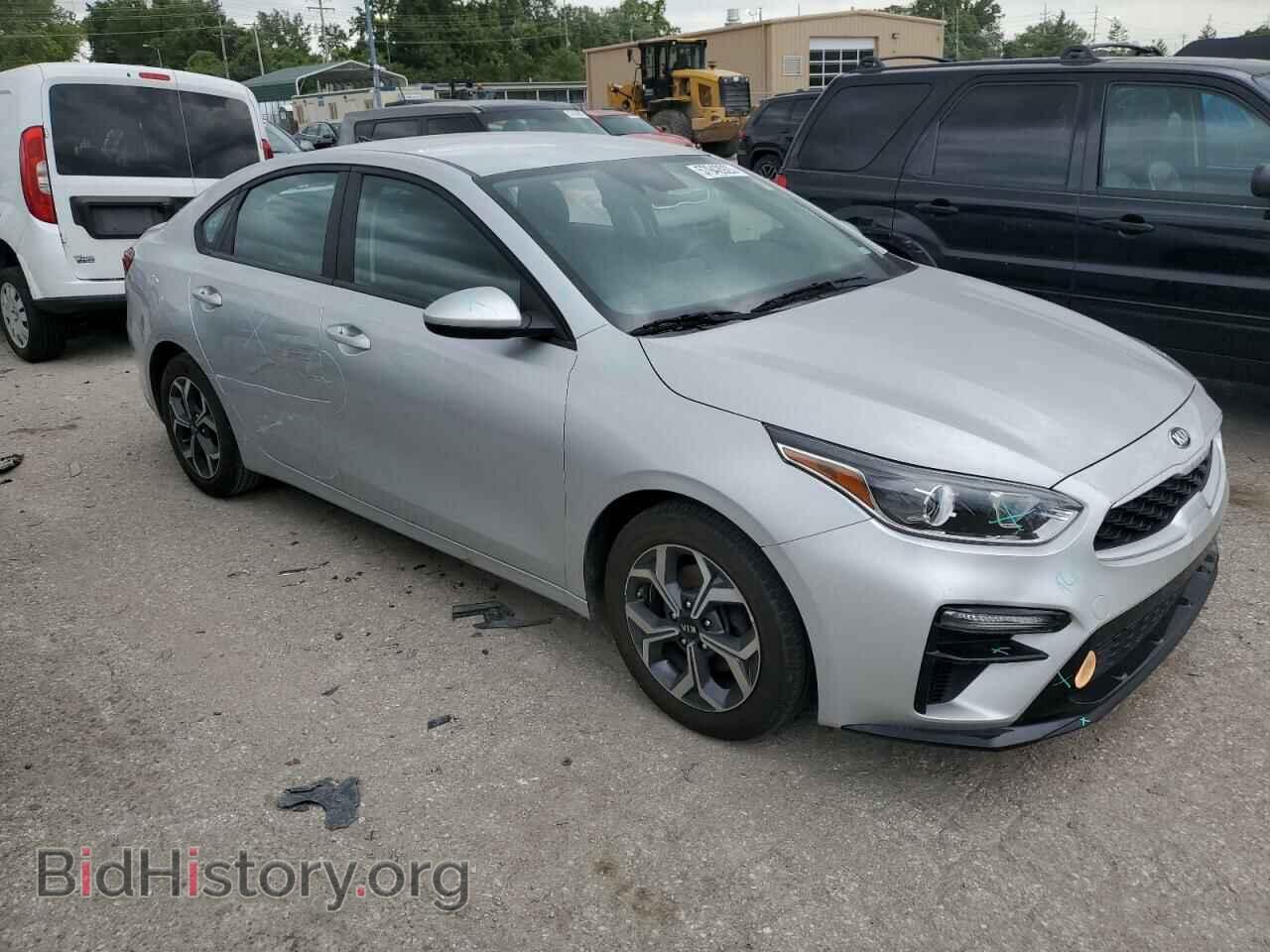 2021 KIA FORTE - VIN: 3KPF24AD2ME284225 - Фото 4