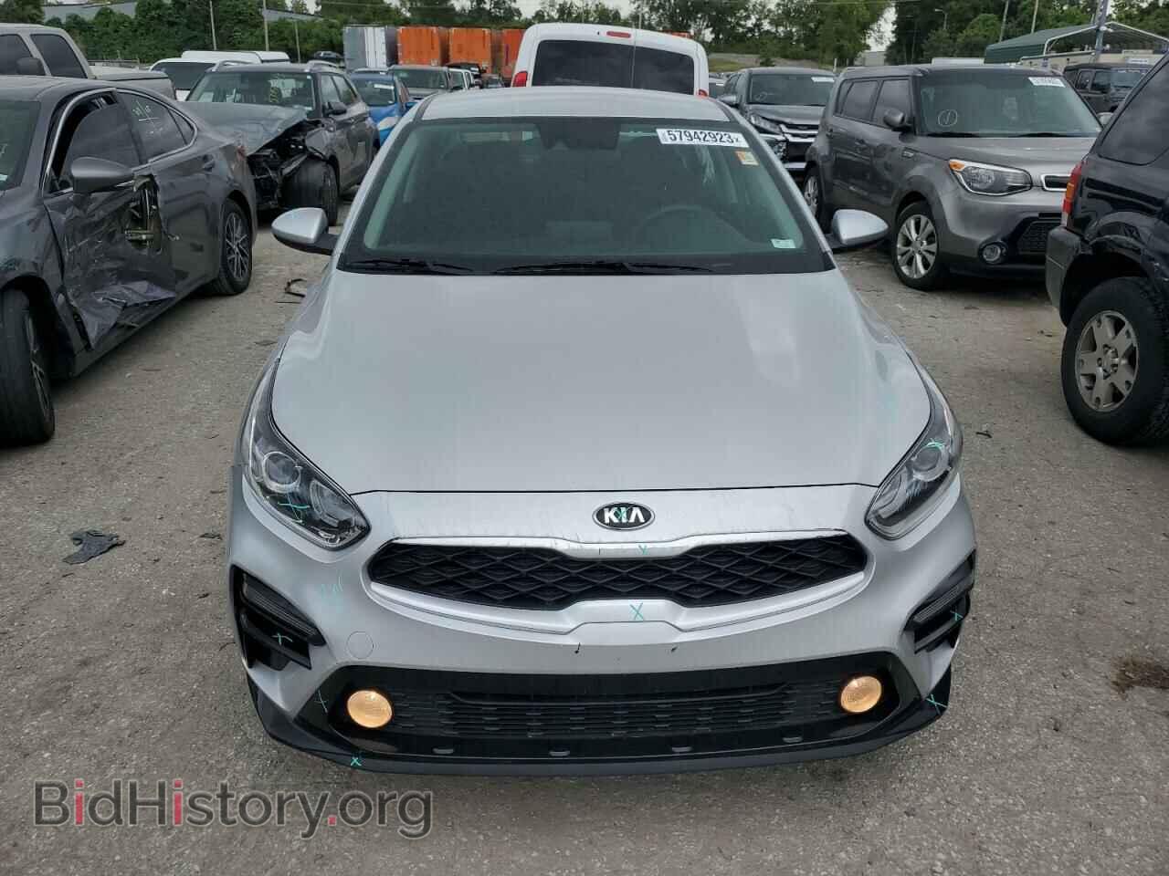 2021 KIA FORTE - VIN: 3KPF24AD2ME284225 - Фото 5