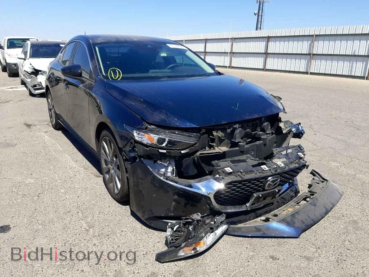 Фотография 3MZBPABL3NM304717 - MAZDA 3 2022