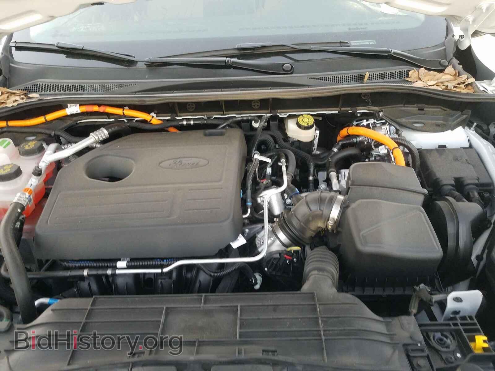 2020 FORD ESCAPE - VIN: 1FMCU0DZ3LUA54928 - Фото 7