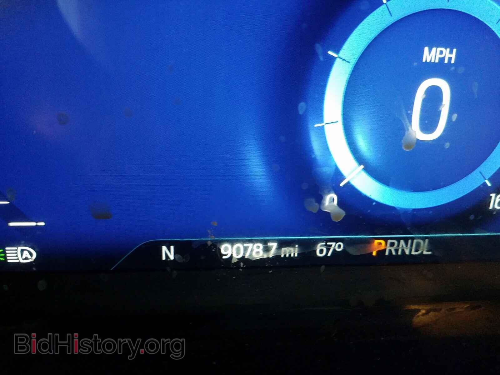 2020 FORD ESCAPE - VIN: 1FMCU0DZ3LUA54928 - Фото 8