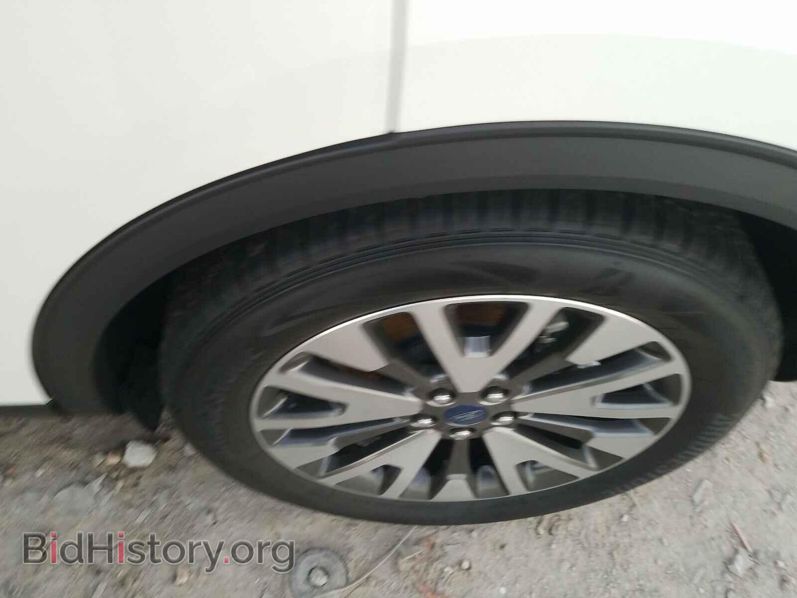 2020 FORD ESCAPE - VIN: 1FMCU0DZ3LUA54928 - Фото 9