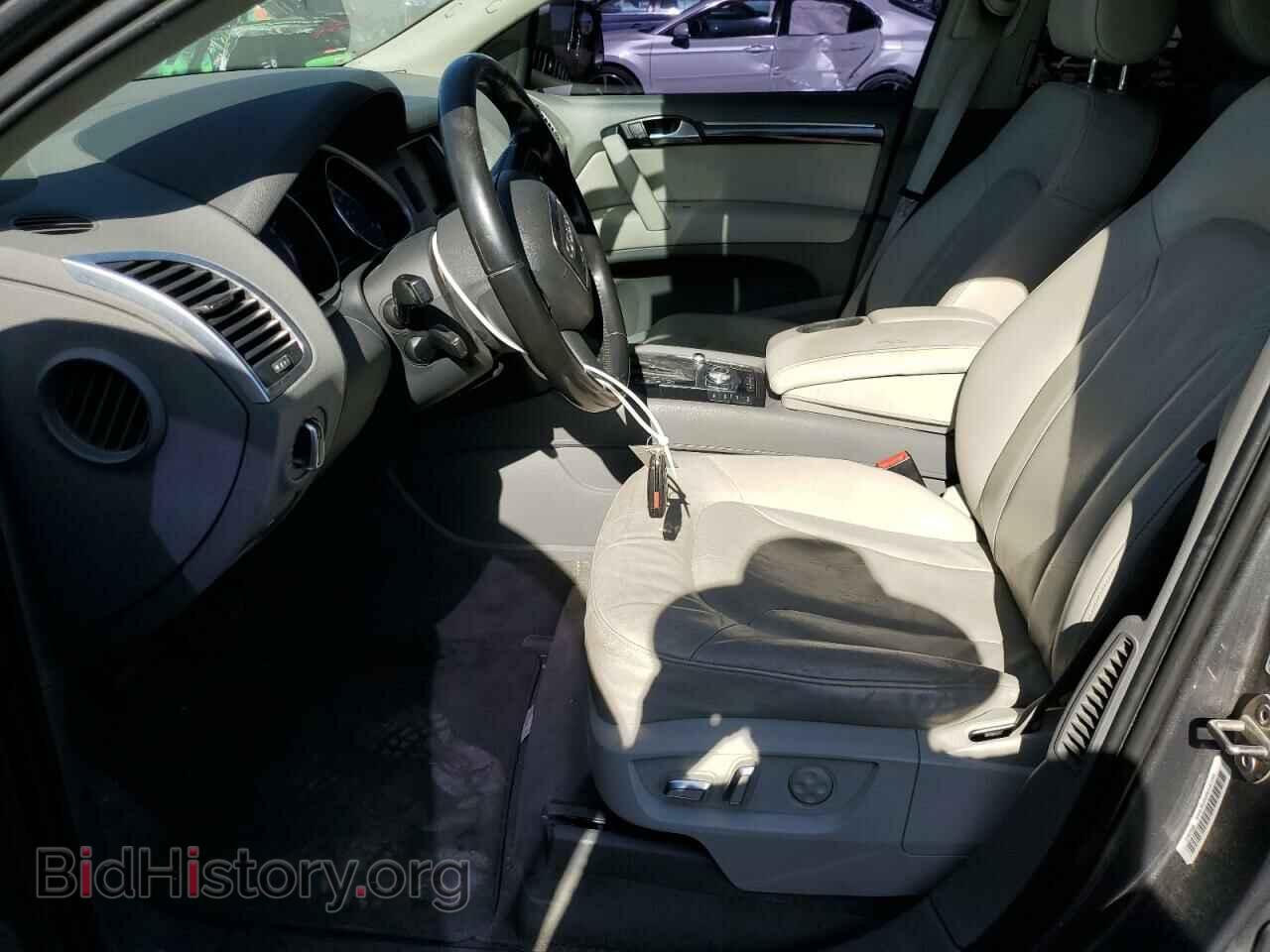 2010 AUDI Q7 - VIN: WA1CYAFE2AD008345 - Фото 7