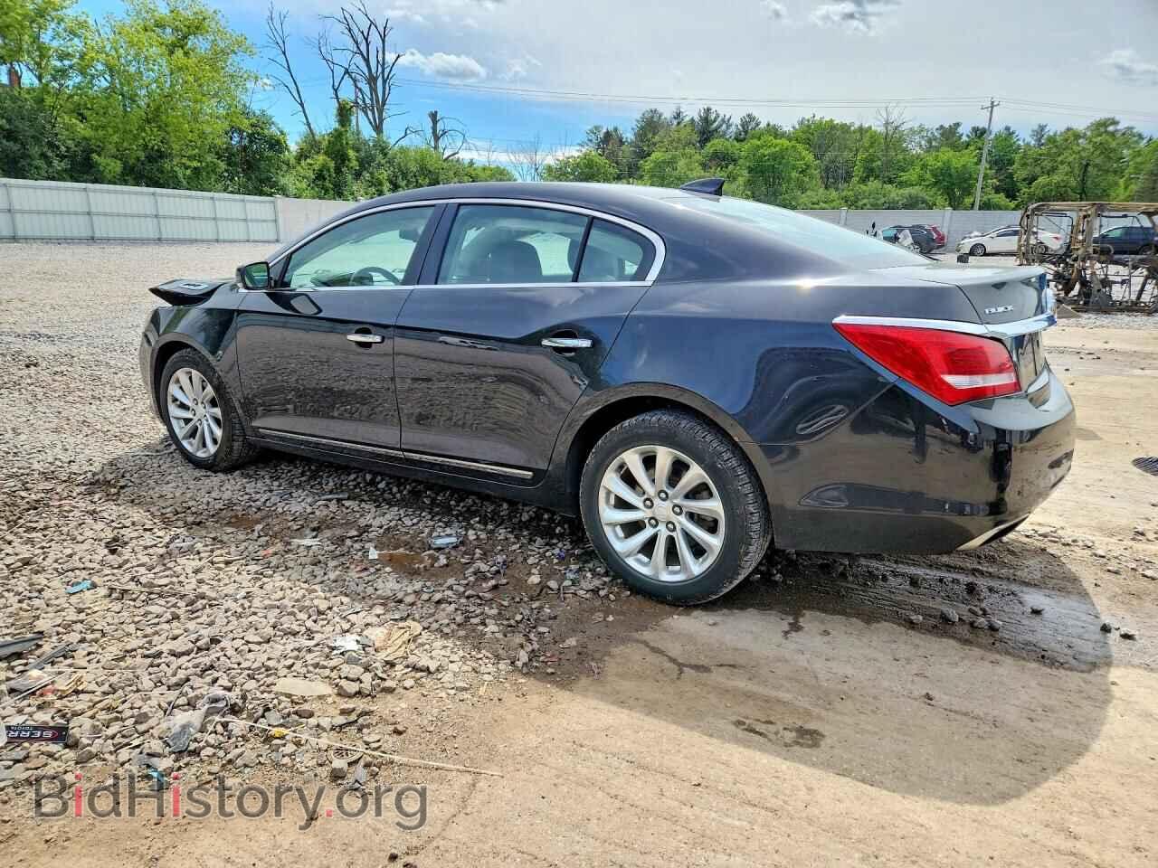 2015 BUICK LACROSSE - VIN: 1G4GB5G32FF319374 - Photo 2