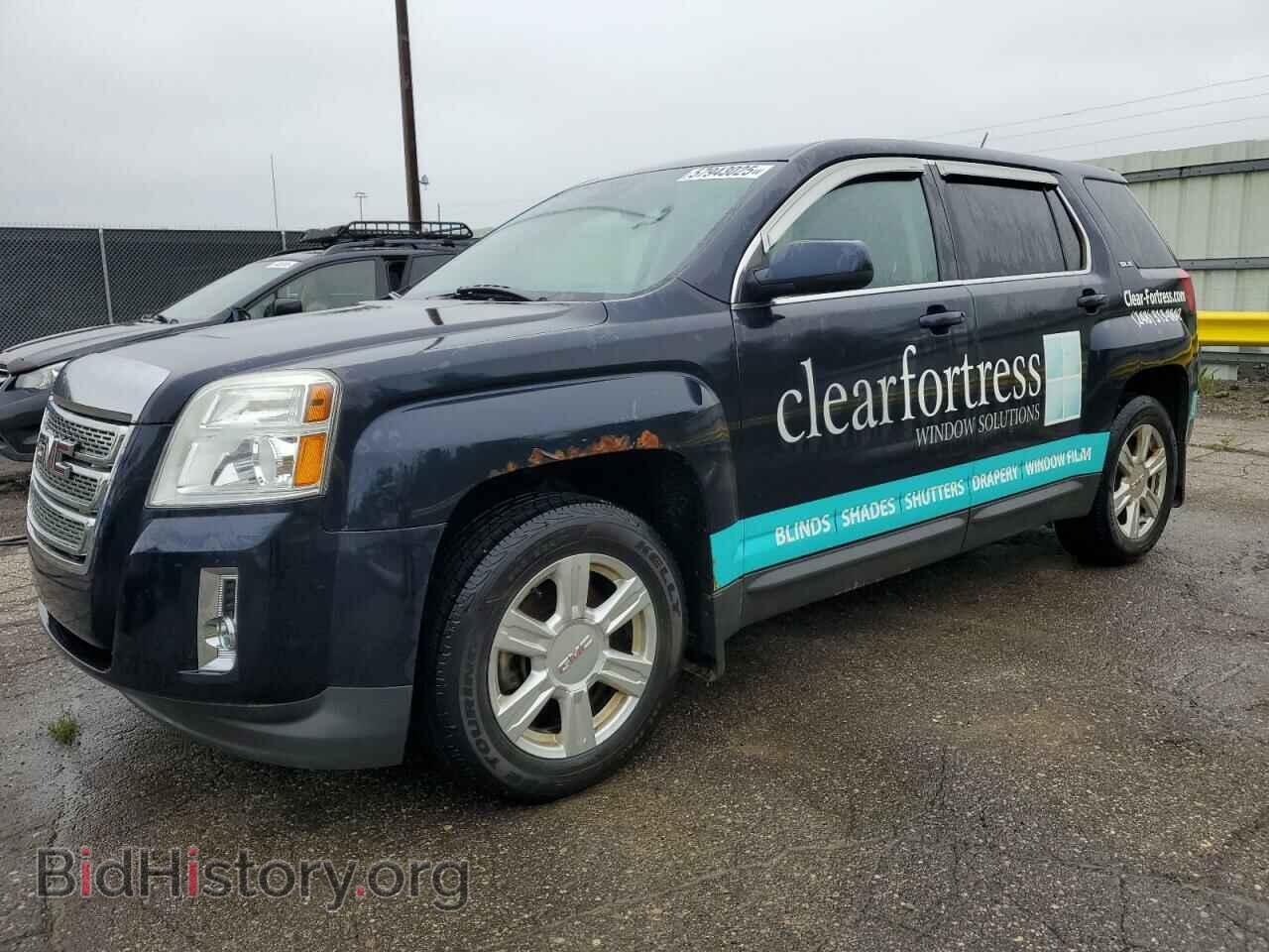 Photo 2GKFLVEK7F6159465 - GMC TERRAIN 2015