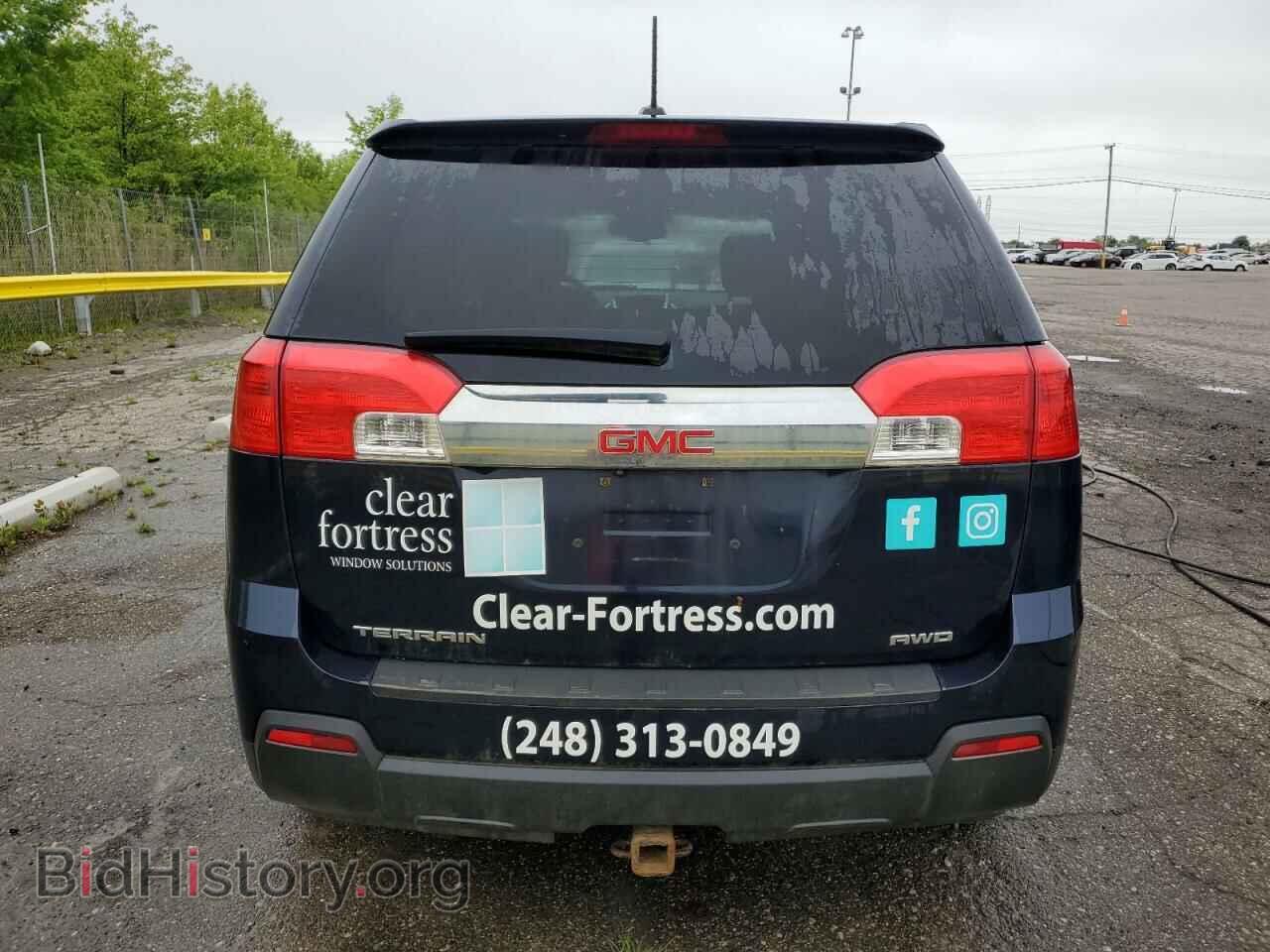2015 GMC TERRAIN - VIN: 2GKFLVEK7F6159465 - Фото 6