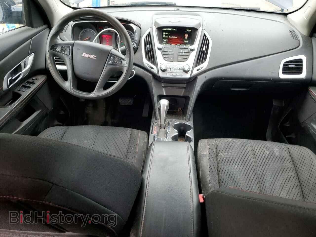 2015 GMC TERRAIN - VIN: 2GKFLVEK7F6159465 - Фото 8