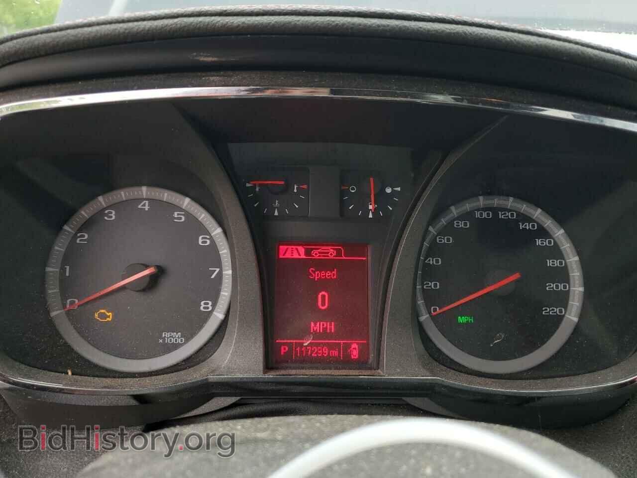 2015 GMC TERRAIN - VIN: 2GKFLVEK7F6159465 - Фото 9