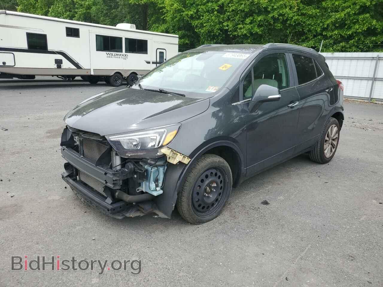 Photo KL4CJASB5HB178494 - BUICK ENCORE 2017