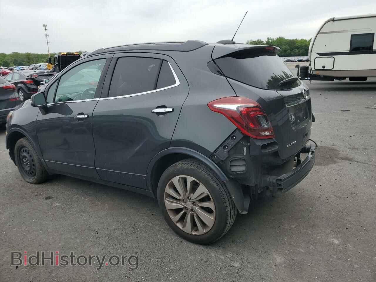 2017 BUICK ENCORE - VIN: KL4CJASB5HB178494 - Photo 2