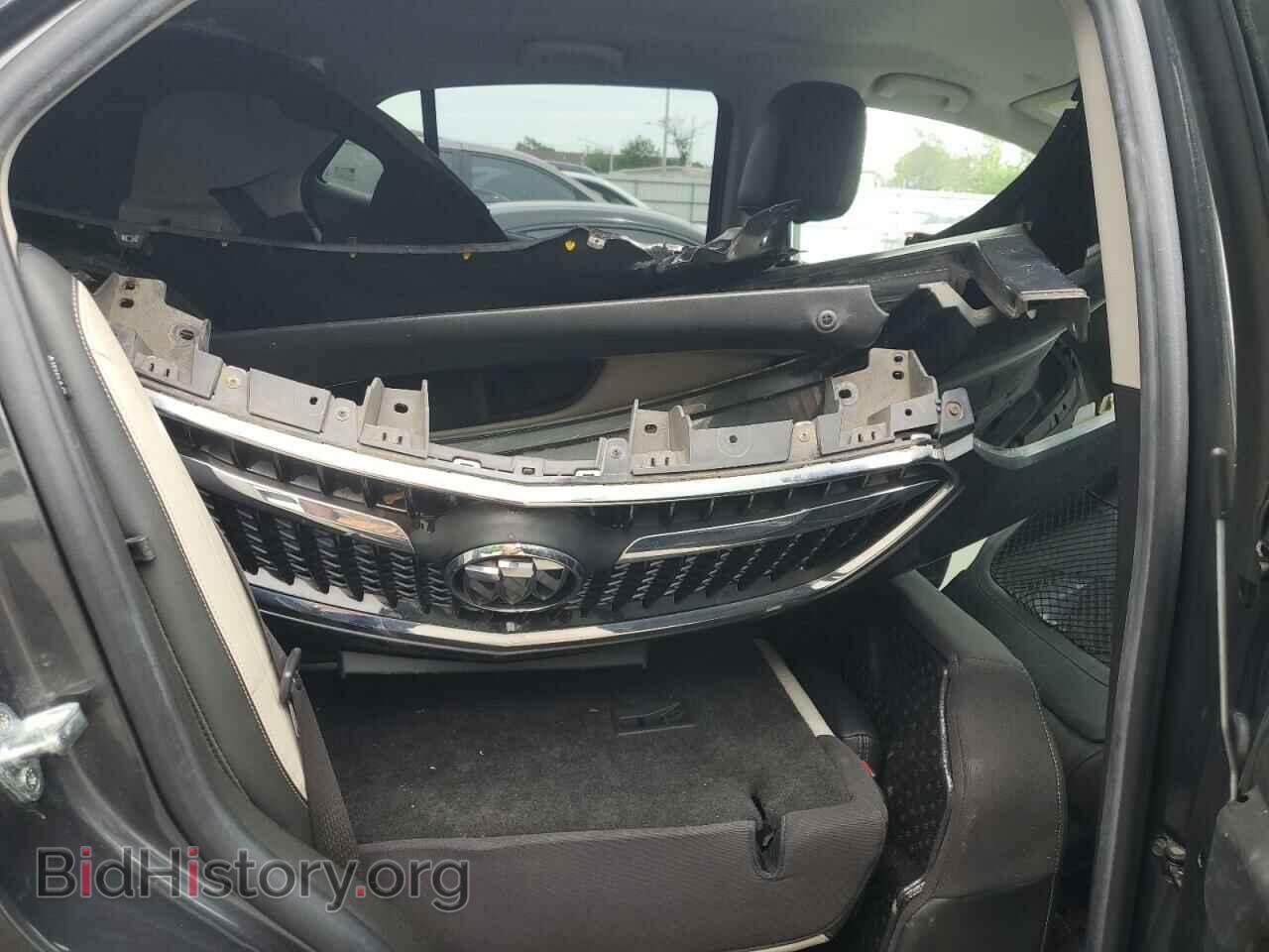 2017 BUICK ENCORE - VIN: KL4CJASB5HB178494 - Photo 11