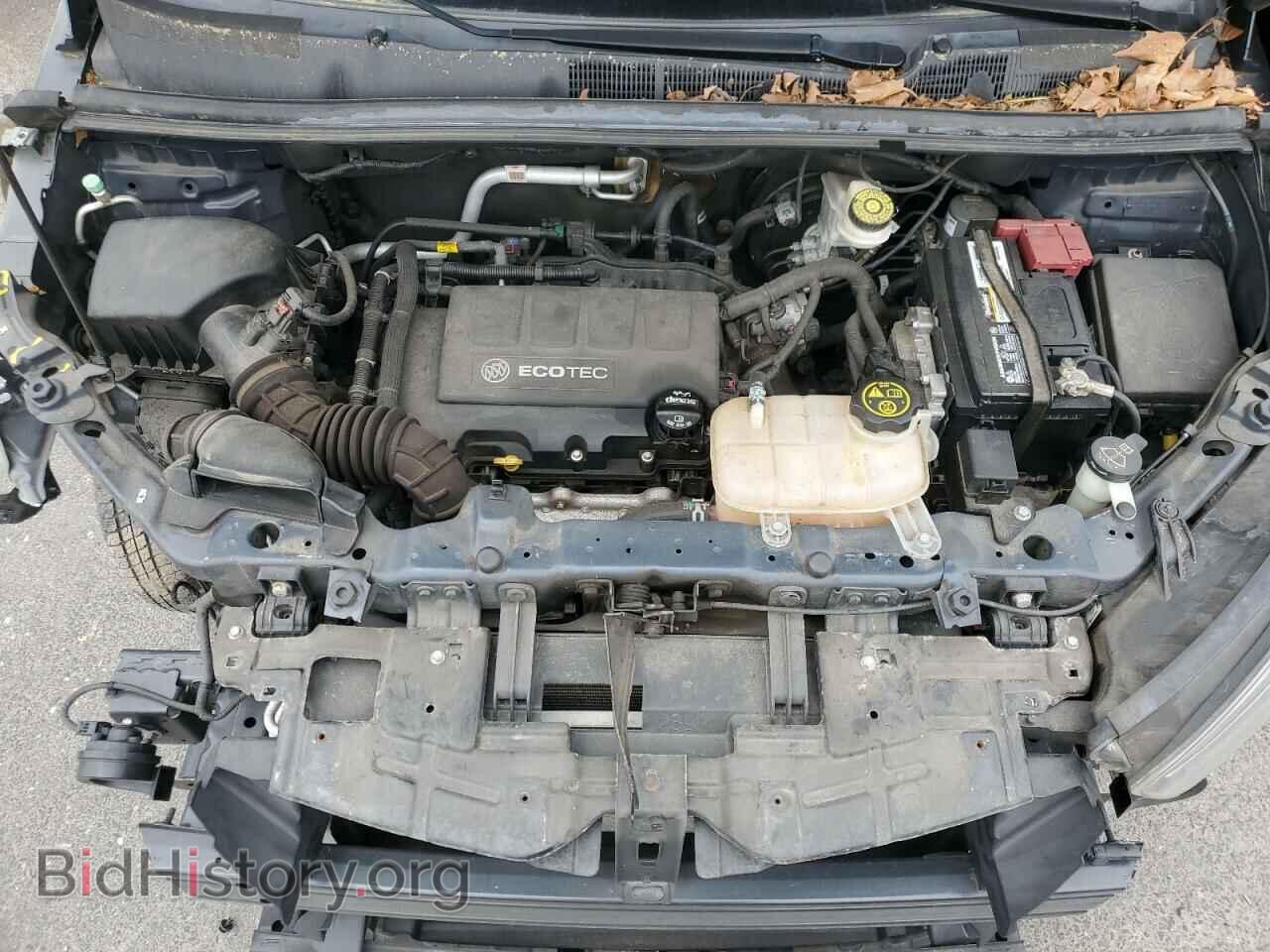 2017 BUICK ENCORE - VIN: KL4CJASB5HB178494 - Photo 12