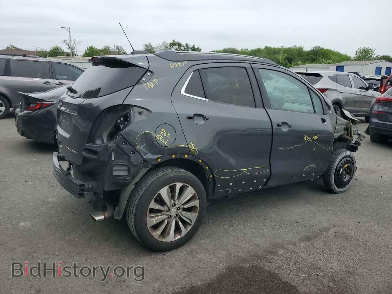 2017 BUICK ENCORE - VIN: KL4CJASB5HB178494 - Photo 3