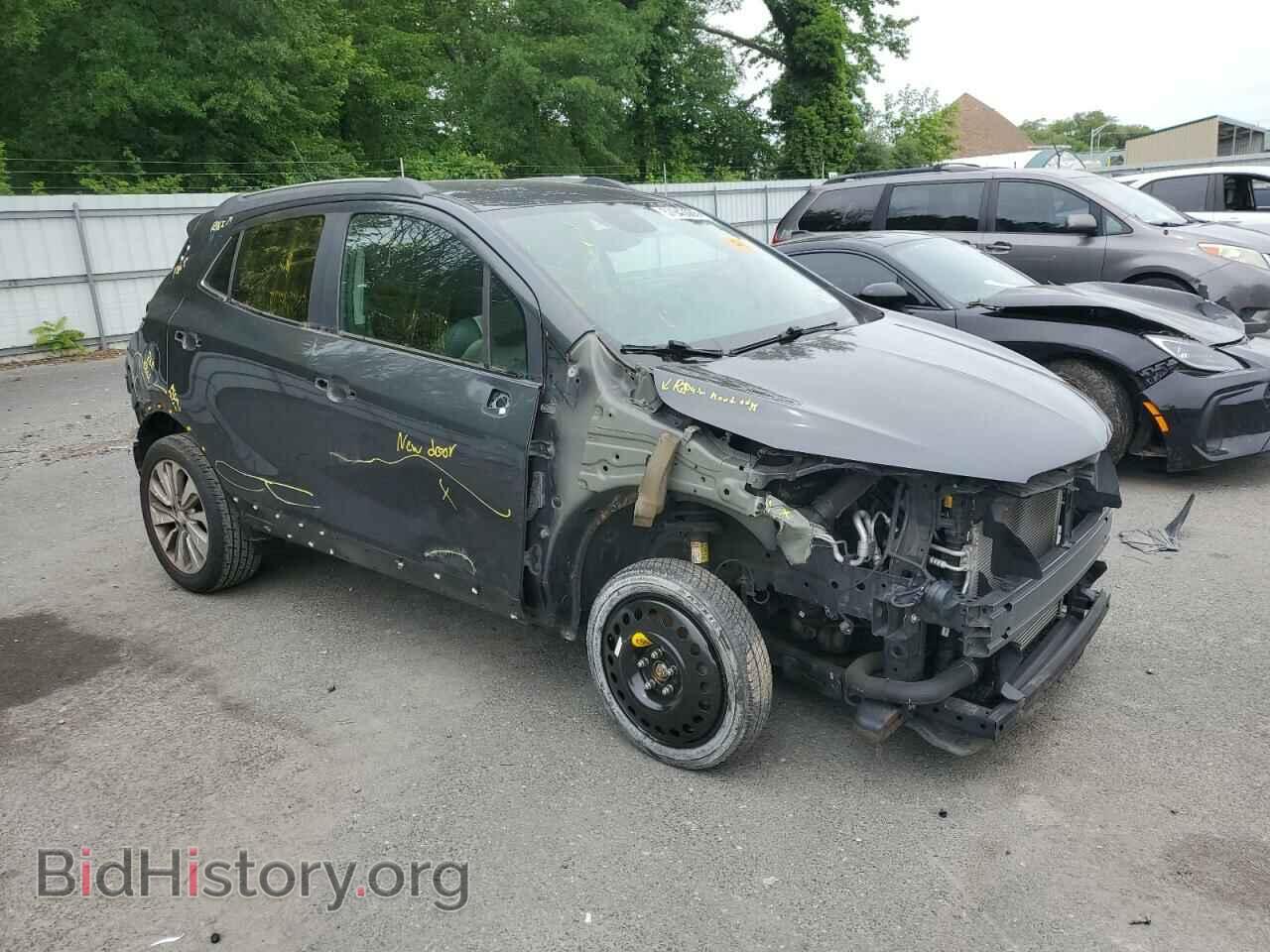 2017 BUICK ENCORE - VIN: KL4CJASB5HB178494 - Photo 4
