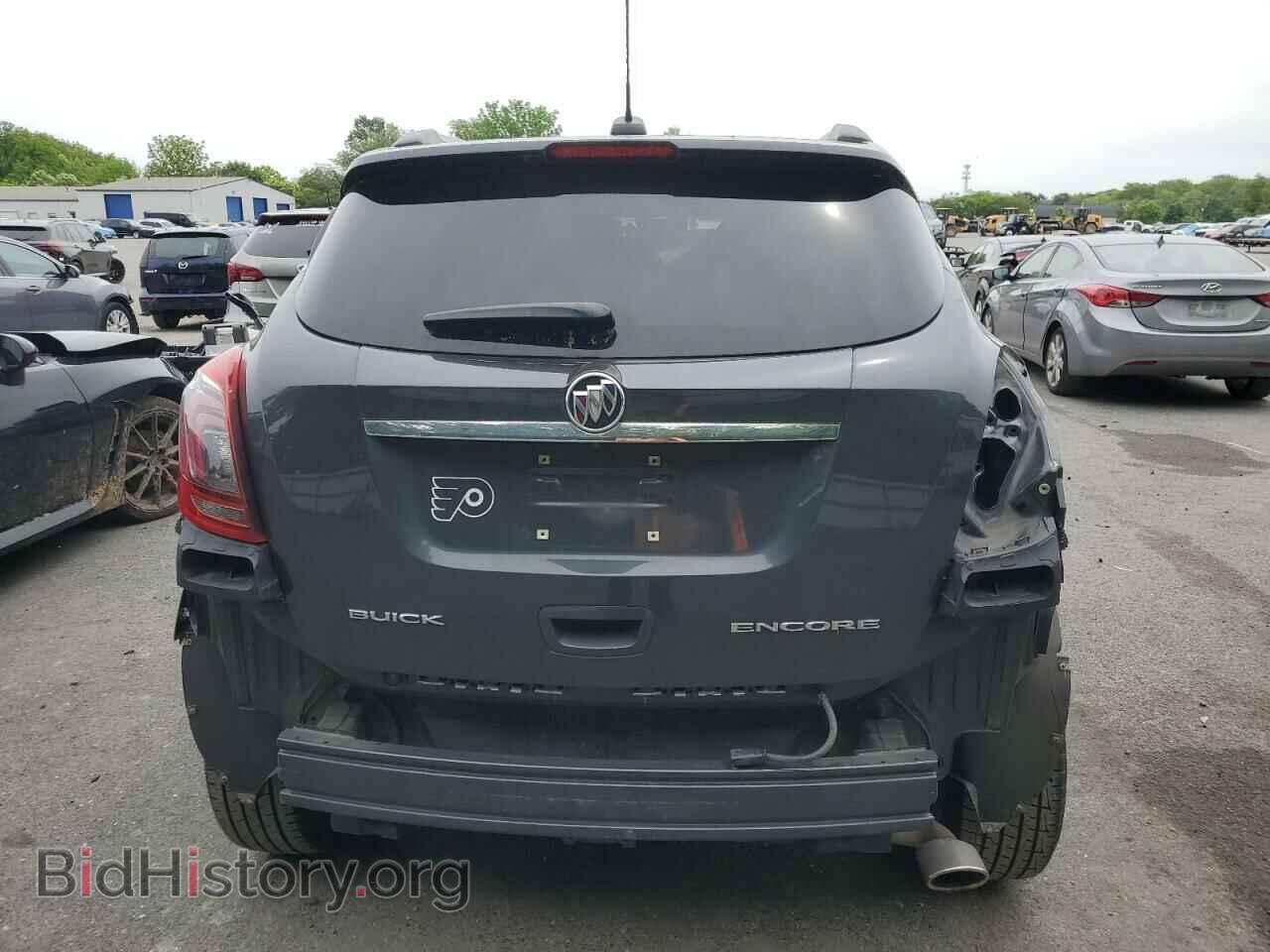 2017 BUICK ENCORE - VIN: KL4CJASB5HB178494 - Photo 6