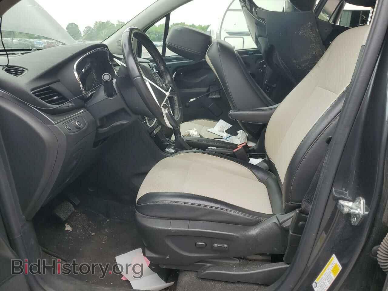 2017 BUICK ENCORE - VIN: KL4CJASB5HB178494 - Photo 7