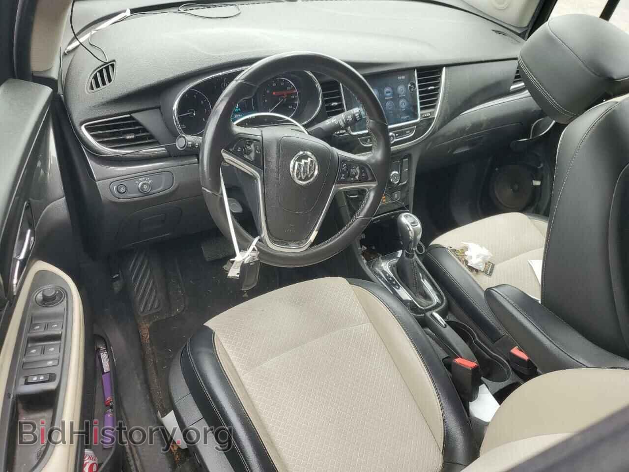 2017 BUICK ENCORE - VIN: KL4CJASB5HB178494 - Photo 8