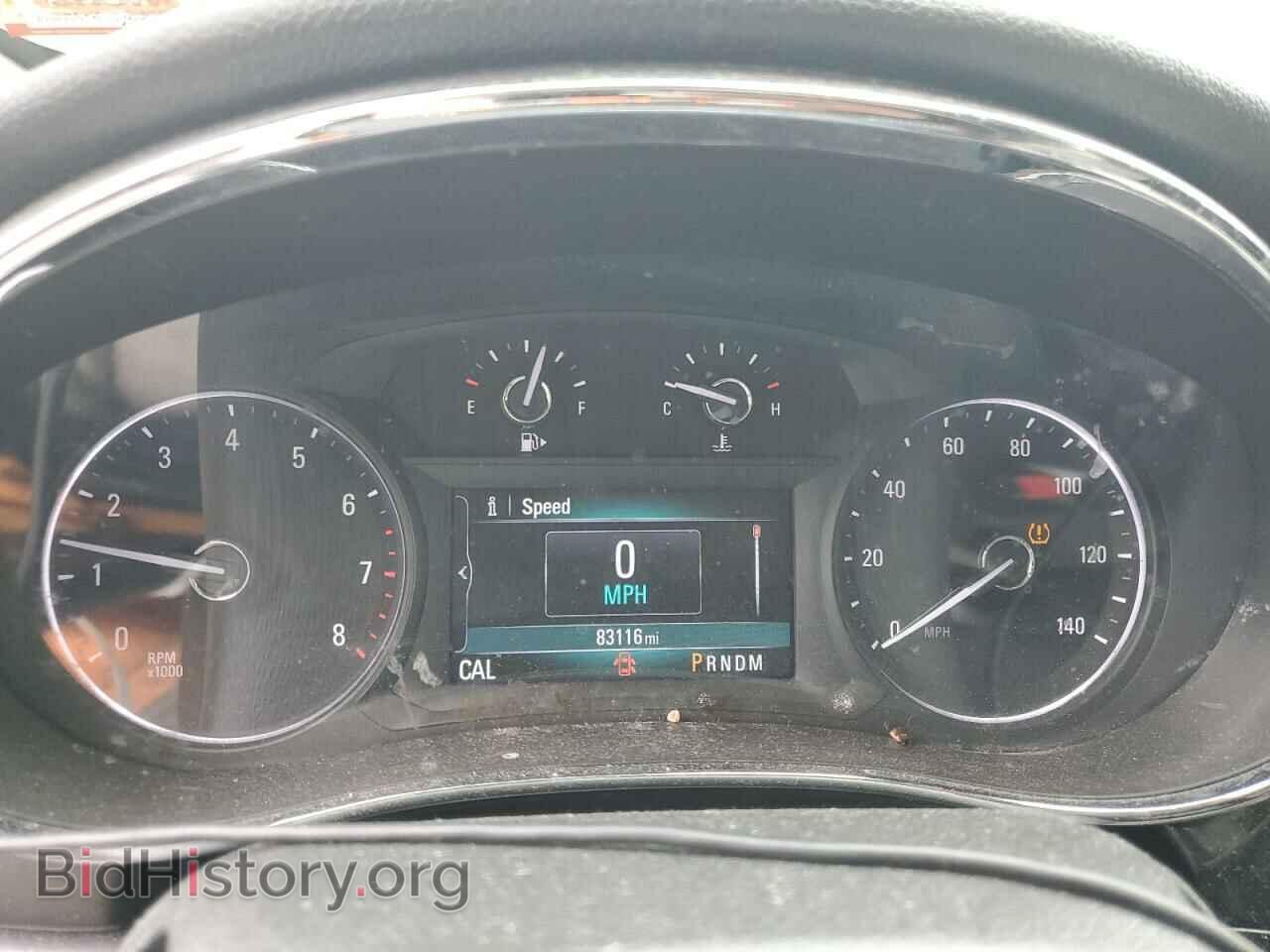 2017 BUICK ENCORE - VIN: KL4CJASB5HB178494 - Photo 9