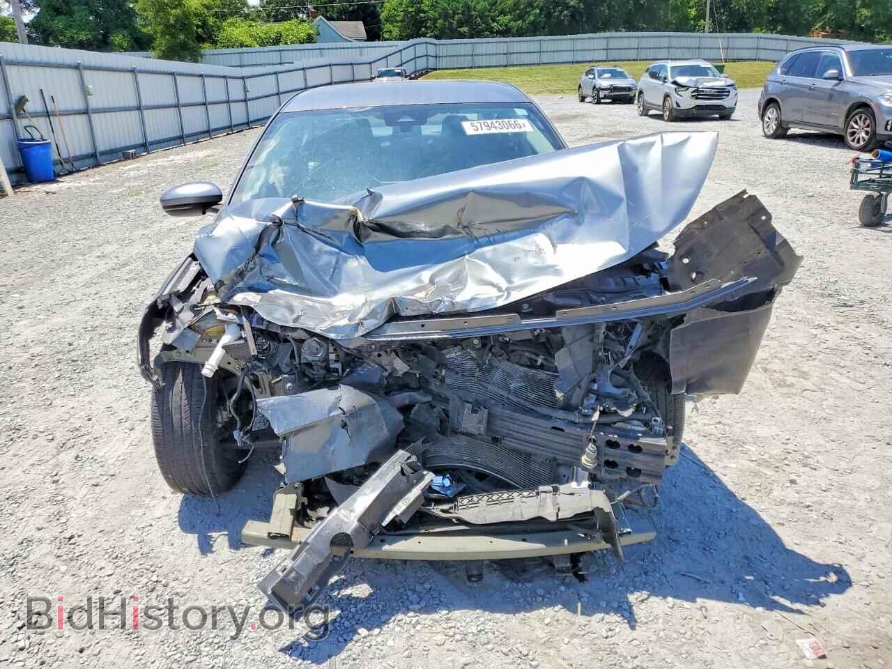 2020 NISSAN SENTRA - VIN: 3N1AB8CV7LY249607 - Photo 5