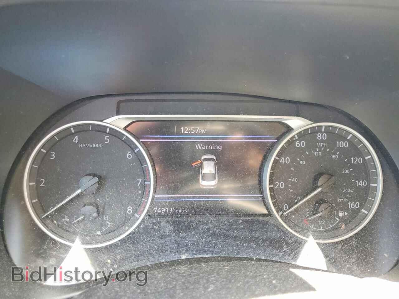 2020 NISSAN SENTRA - VIN: 3N1AB8CV7LY249607 - Photo 9