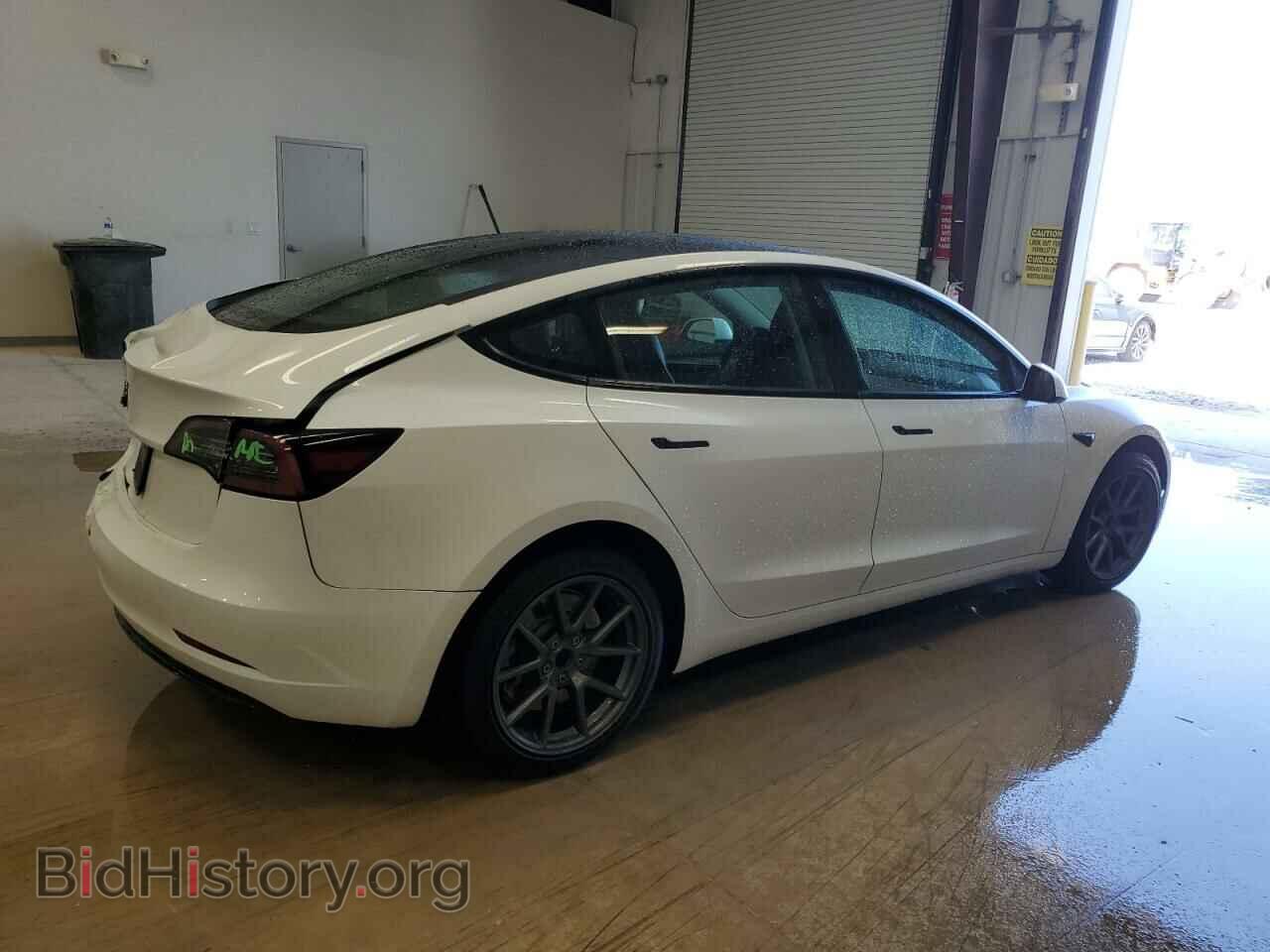2023 TESLA MODEL 3 - VIN: 5YJ3E1EA8PF433535 - Фото 3