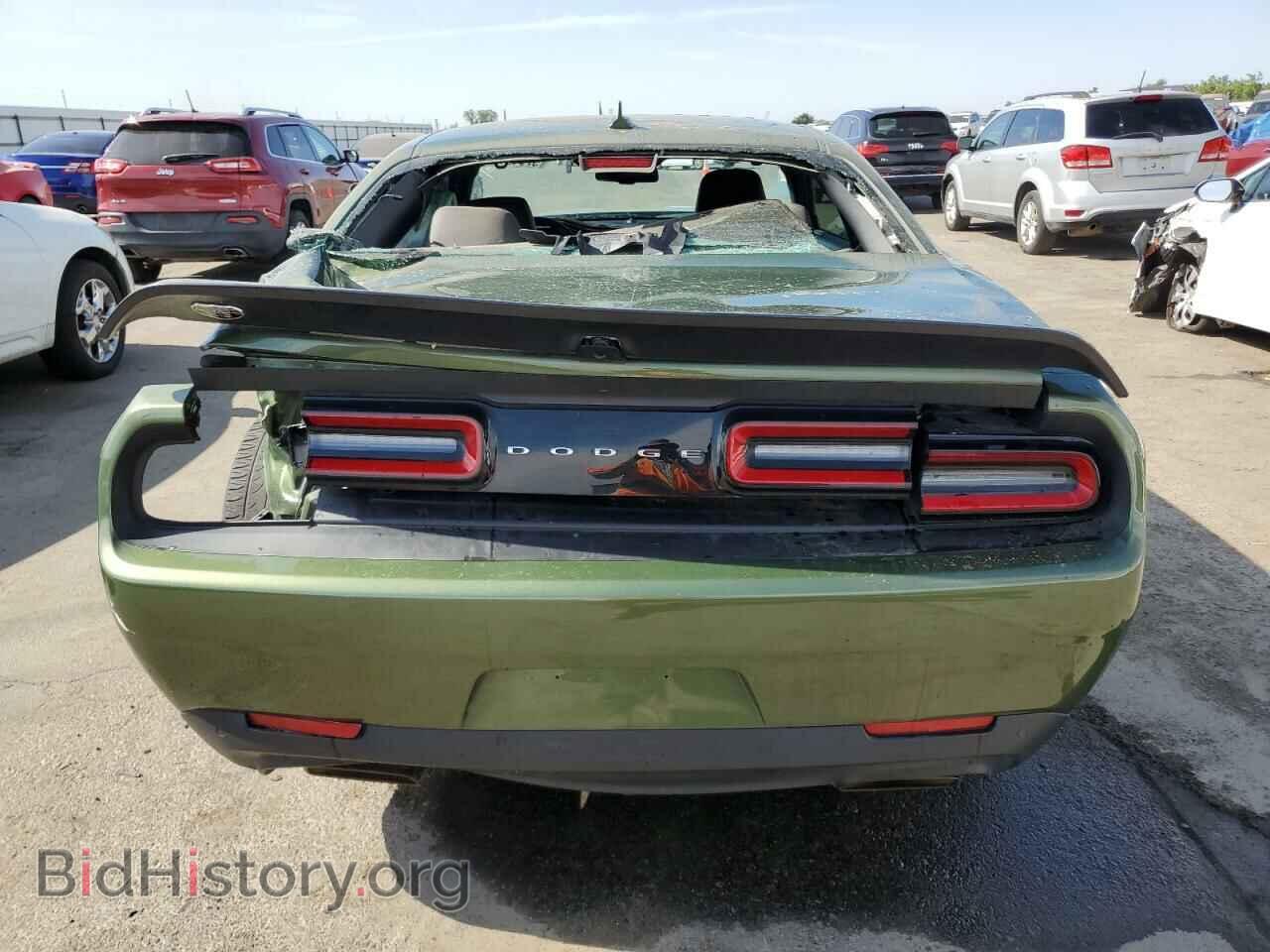 2021 DODGE CHALLENGER - VIN: 2C3CDZC97MH618373 - Photo 6