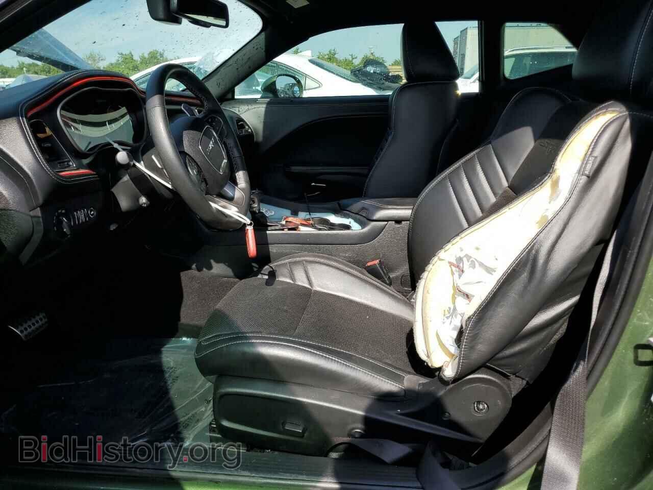 2021 DODGE CHALLENGER - VIN: 2C3CDZC97MH618373 - Photo 7