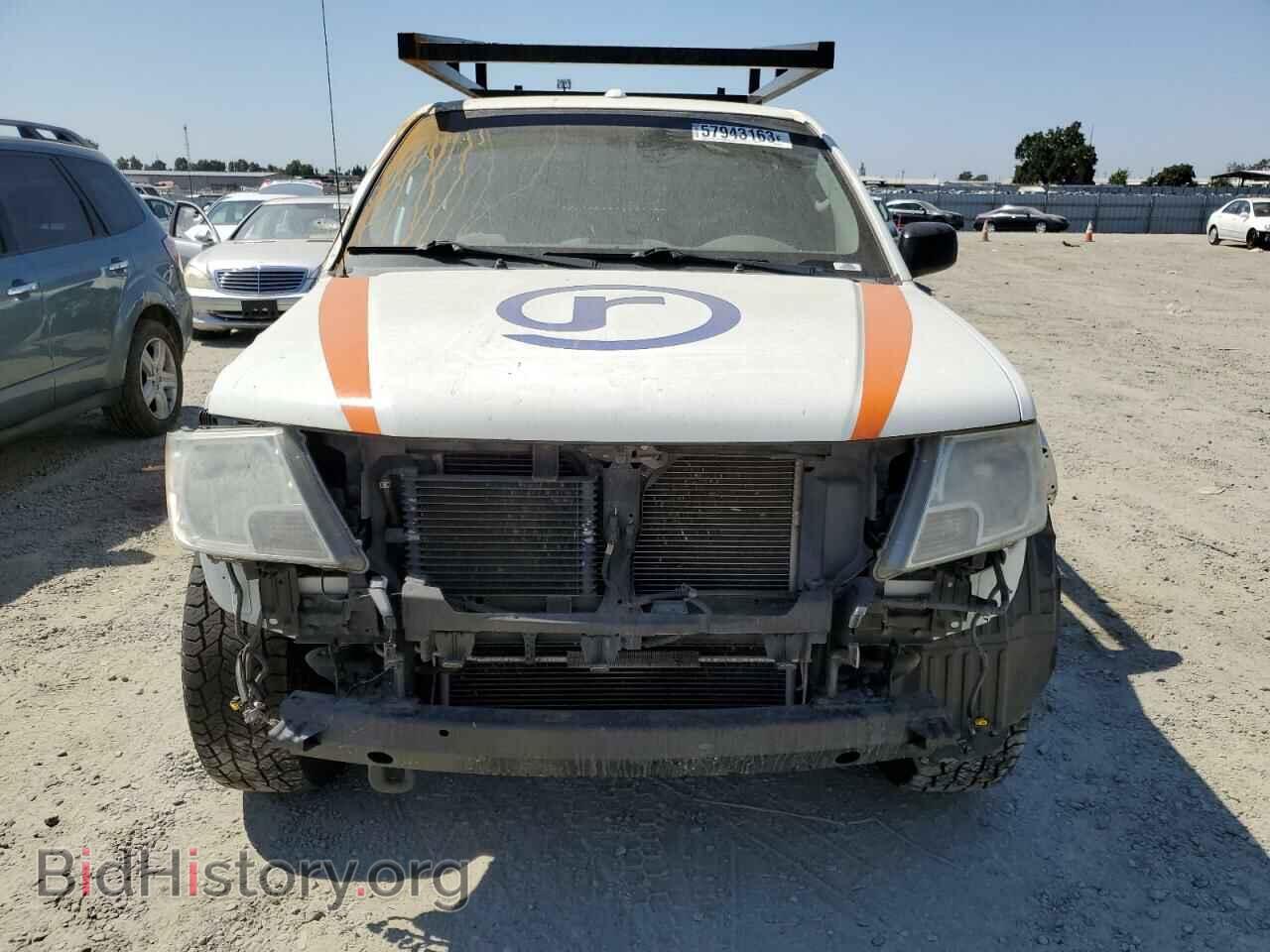 2016 NISSAN FRONTIER - VIN: 1N6AD0FV9GN718099 - Фото 5