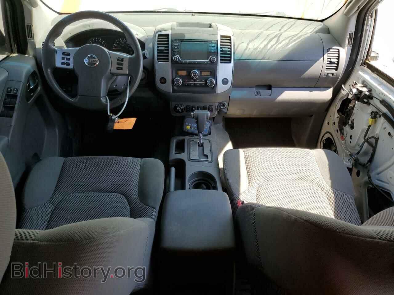 2016 NISSAN FRONTIER - VIN: 1N6AD0FV9GN718099 - Фото 8