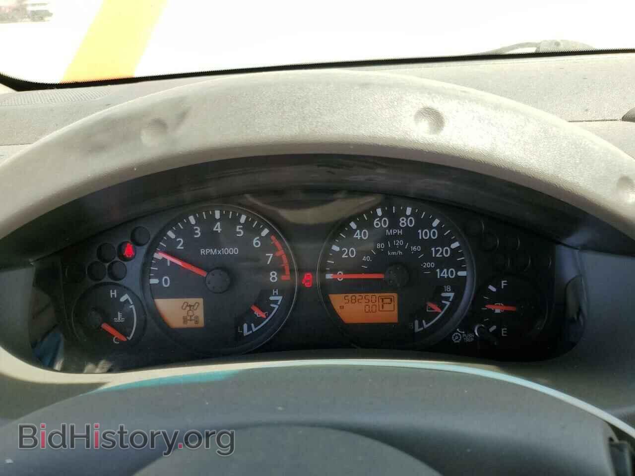 2016 NISSAN FRONTIER - VIN: 1N6AD0FV9GN718099 - Фото 9