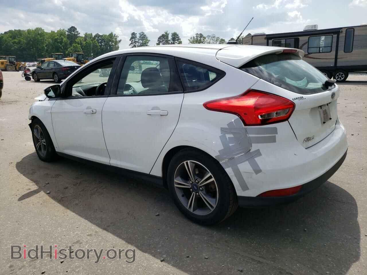 2016 FORD FOCUS - VIN: 1FADP3KE3GL211456 - Фото 2