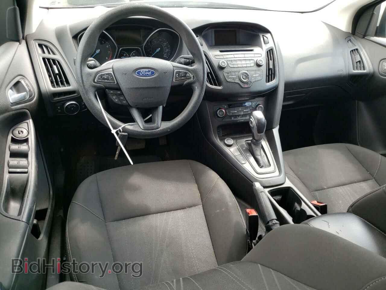 2016 FORD FOCUS - VIN: 1FADP3KE3GL211456 - Фото 8